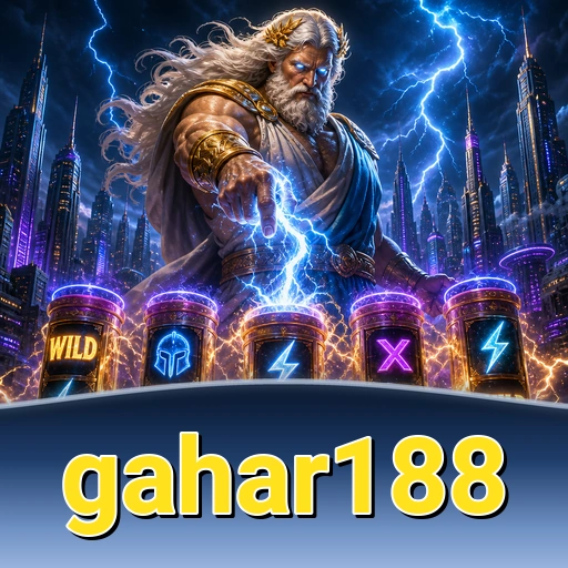 Logo gahar188