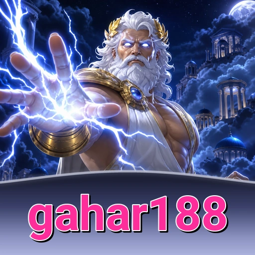 Logo gahar188